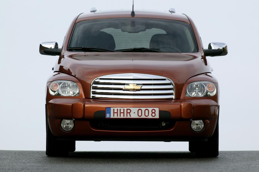  Chevrolet HHR 2008 года  (фото 26 из 36)